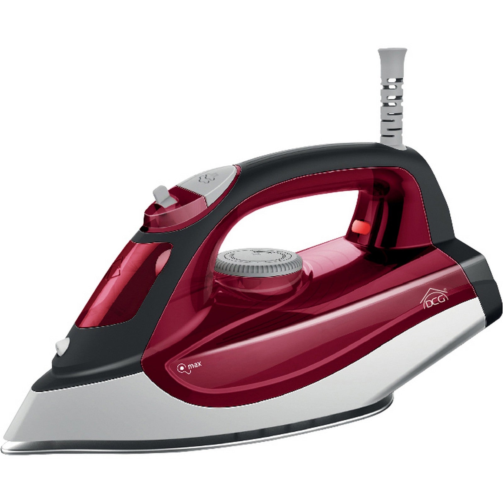 ferro da stiro a vapore mod. db8055 cod:ferx.500954