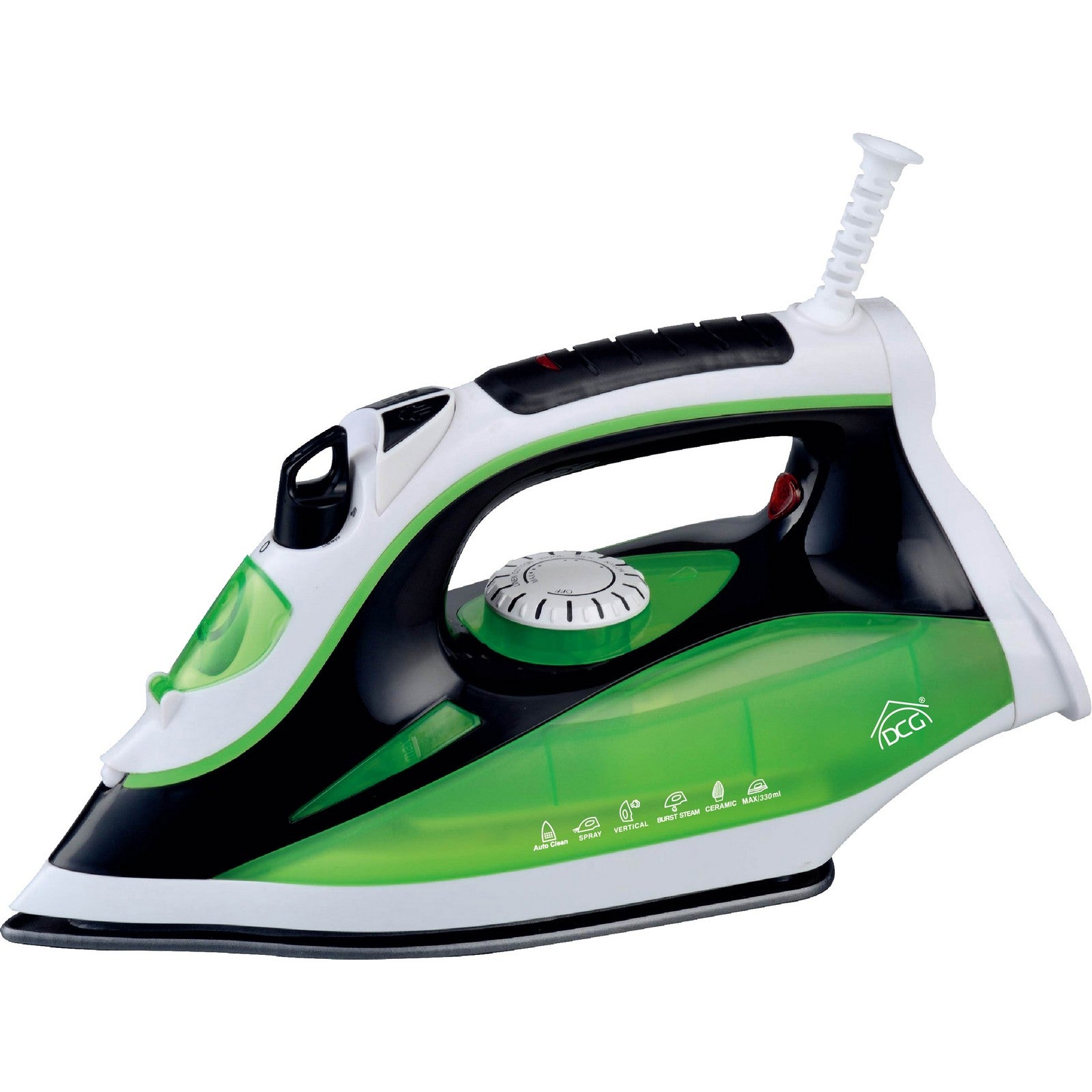 ferro da stiro a vapore mod. db8085 cod:ferx.500955