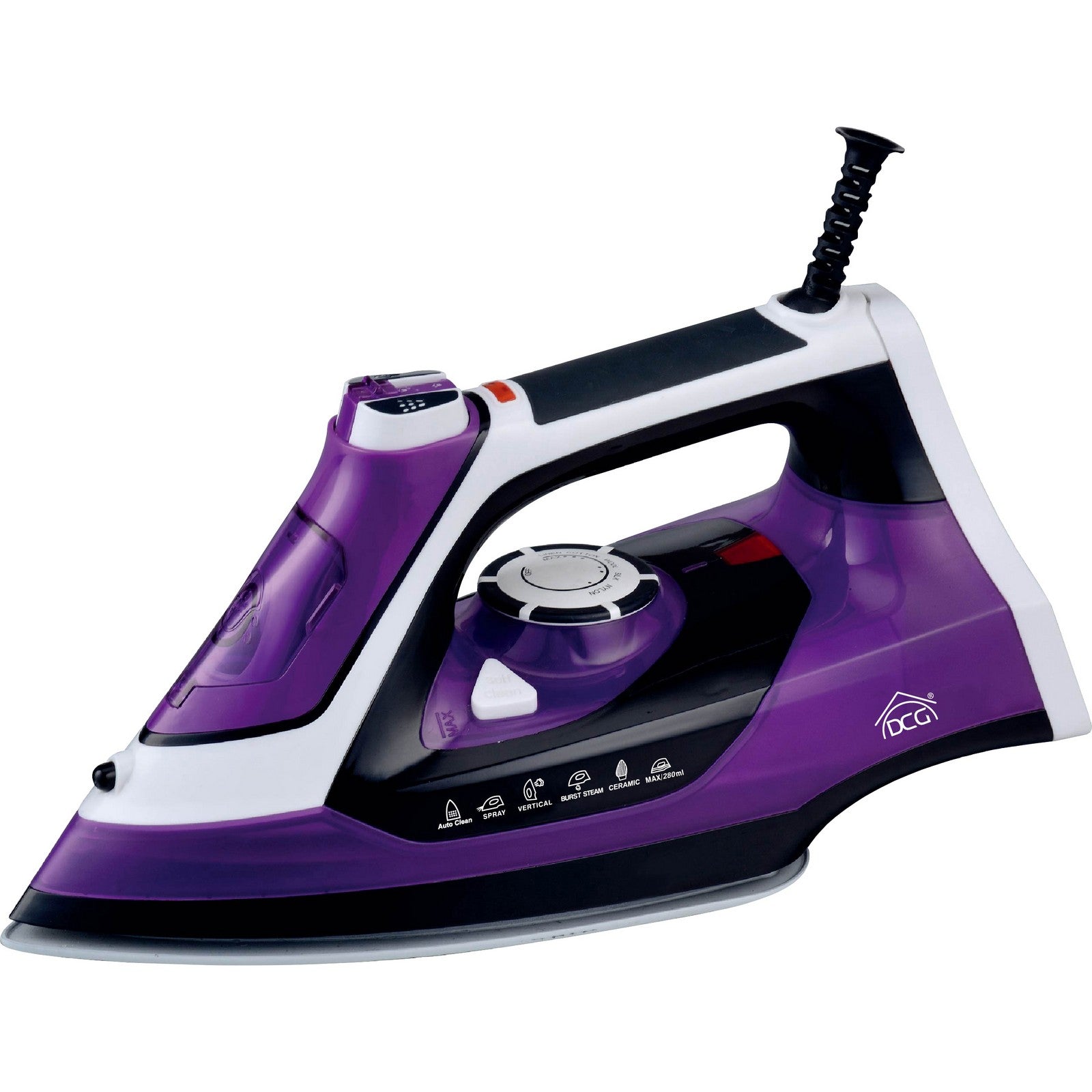 ferro da stiro a vapore mod. db8090 cod:ferx.500956