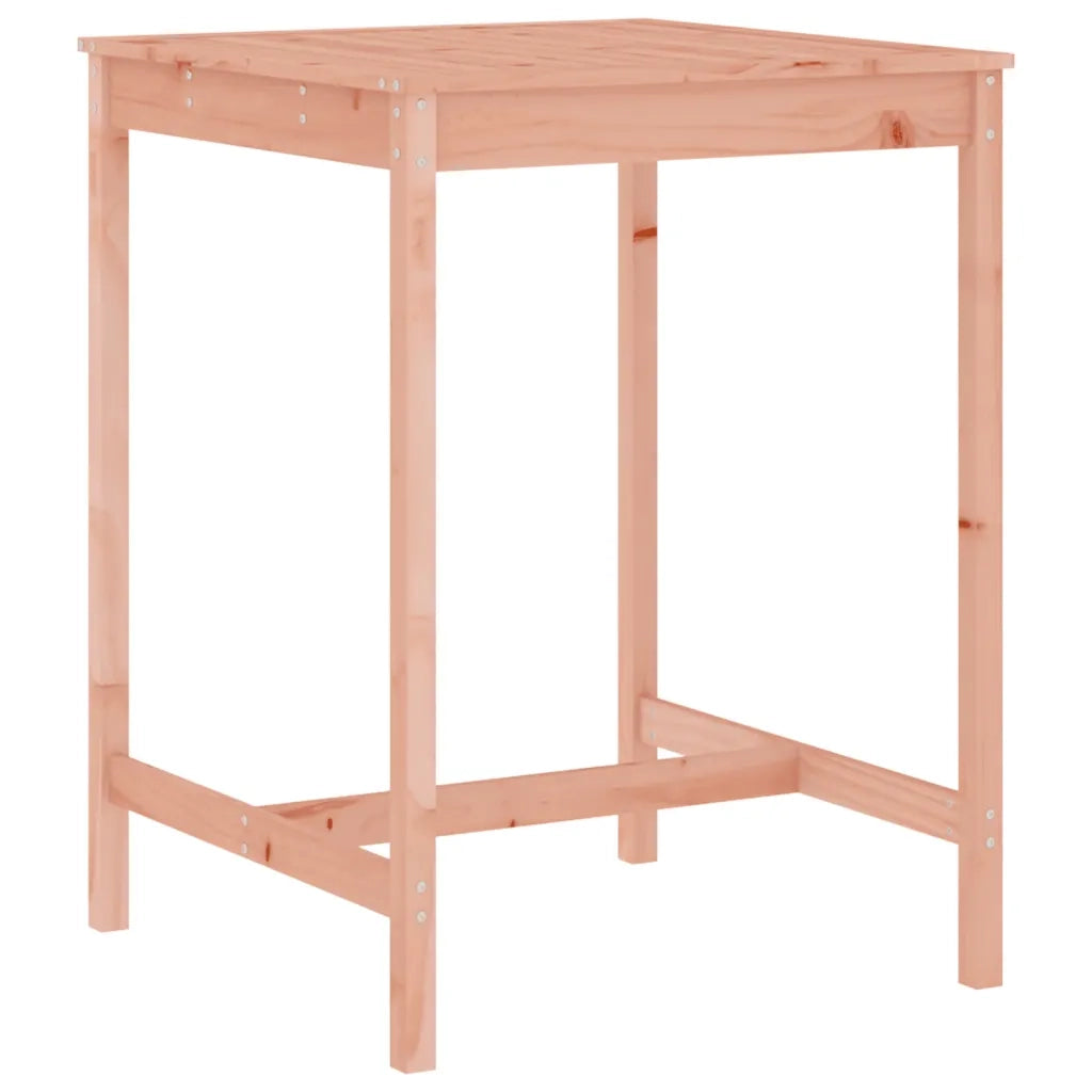 Set da Bar da Giardino 3 pz in Legno Massello di Douglas 3157798