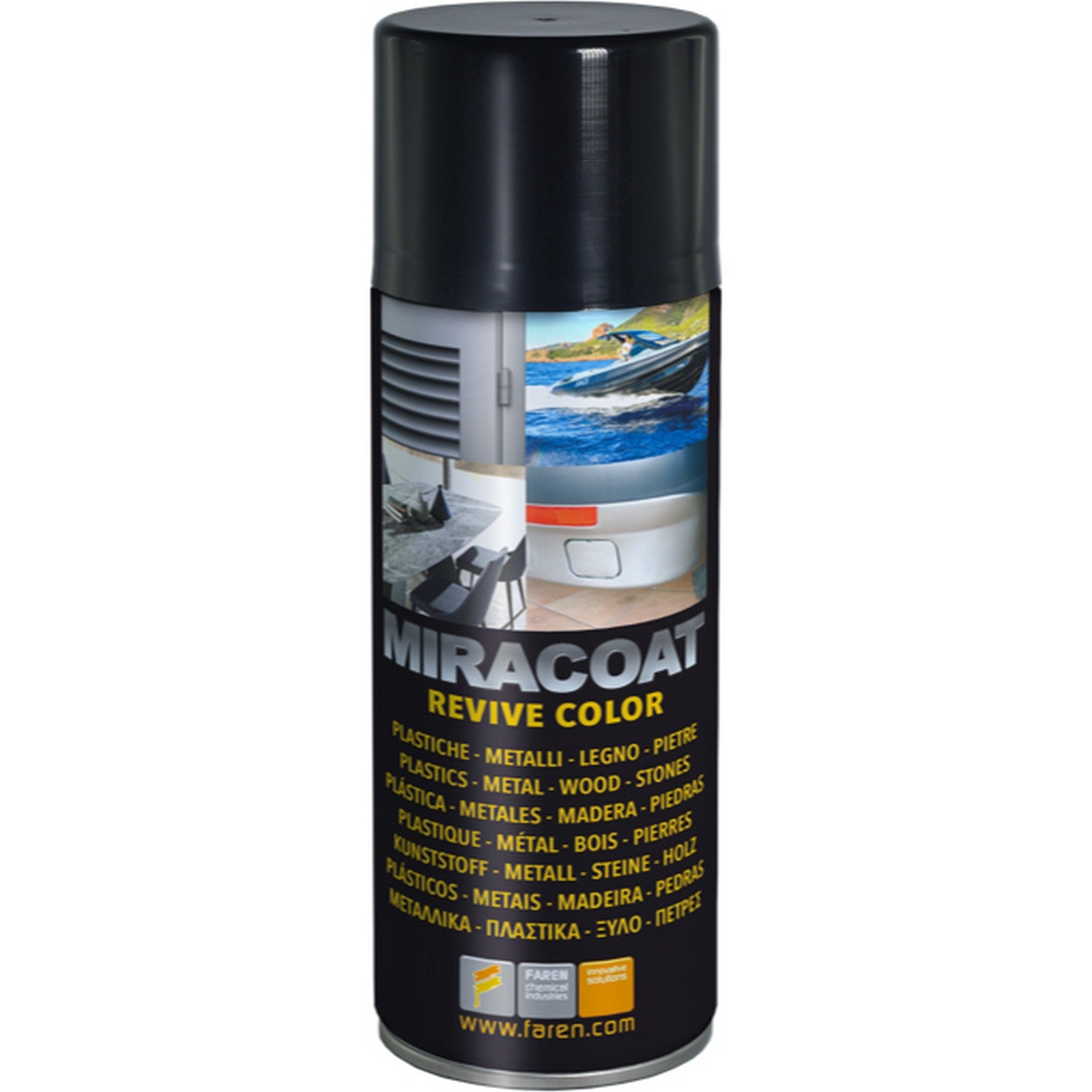 ravvivante di colore miracoat 400 ml cod:ferx.500989