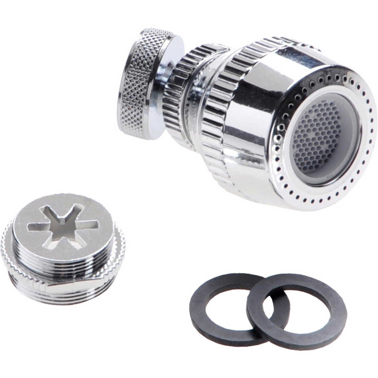 rompigetto con economizzatore snodo in ottone cromato 9470tcobl cod:ferx.500997