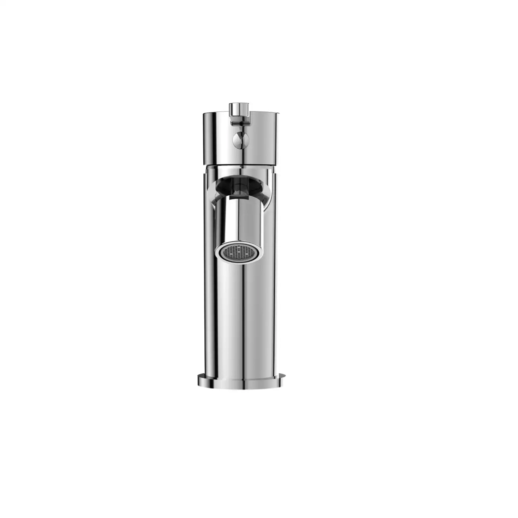 Miscelatore bidet senza scarico cromato | Virna