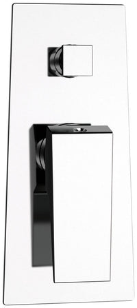 Miscelatore vasca doccia incasso con deviatore - serie speed