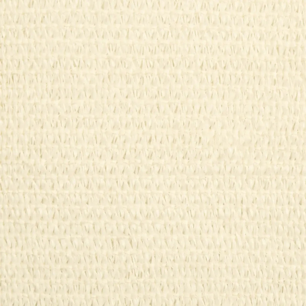 Vela Parasole 160 g/m² Crema 5x8 m in HDPE 311193