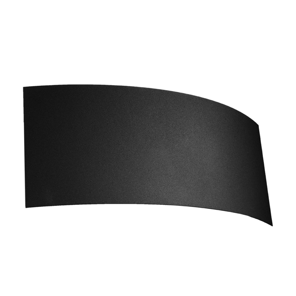 Applique Pure Lume GRANDE PU.0937 nero metallo 2xG9