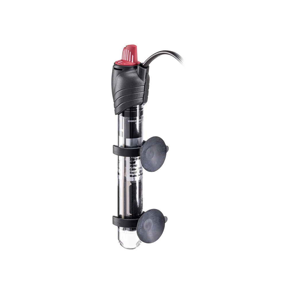 Hydor Aquarium Heater Riscaldatore Wattaggio Riscaldatori e lampade terrario: 50W