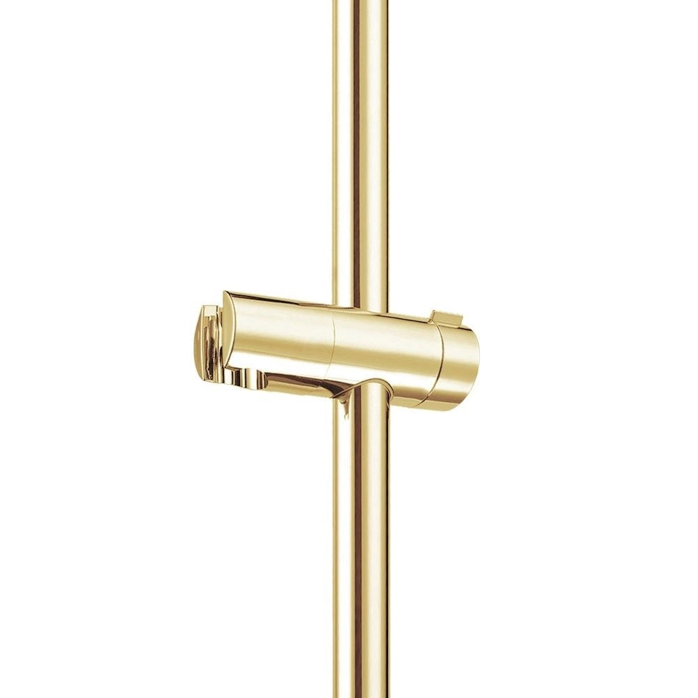 Supporto Per Doccia A Mano 01 Gold
