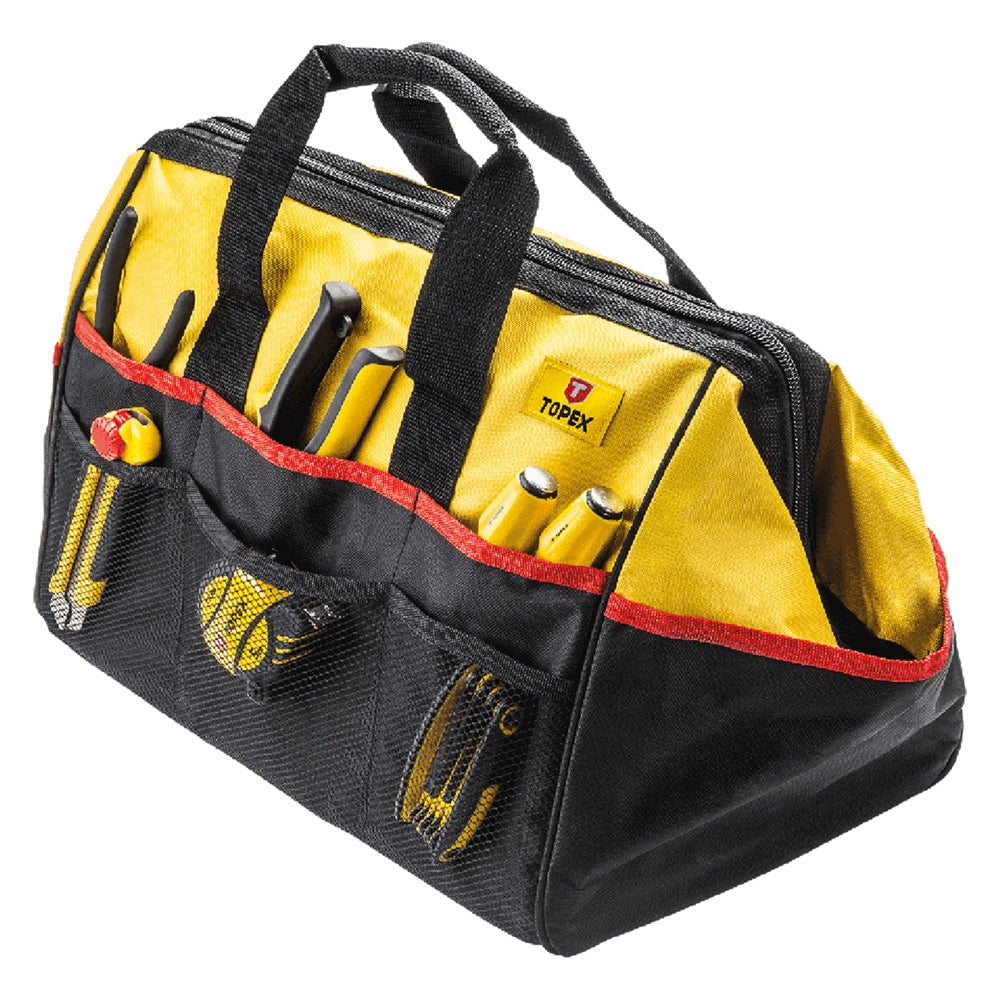 BORSA PORTA UTENSILI 9 scomparti  - TOPEX