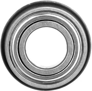 Set di cuscinetti a sfera di alta qualità - 10 pezzi - F688-2RS - Doppio sigillato - Cerniera in gomma - Diametro interno 8 mm - Diametro esterno 16 mm - Materiale metallico di alta qualità