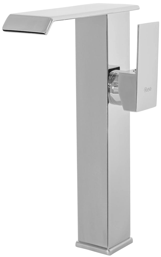Rubinetto Da Lavabo Rea Kent Chrom High