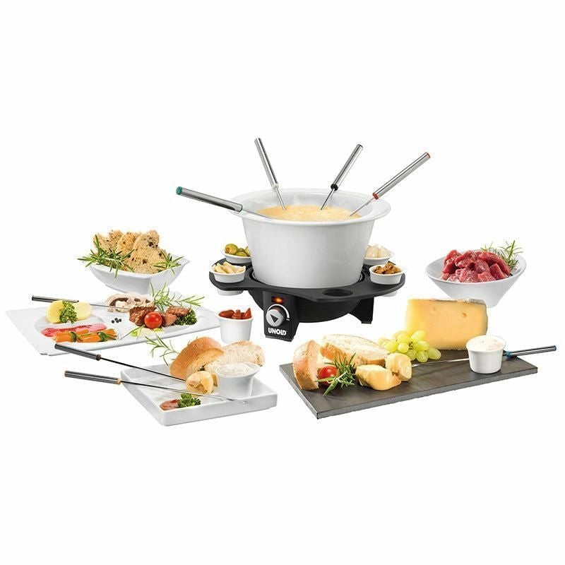 Unold 48645 fondue, gourmet & wok 1,5 L 8 persona(e)