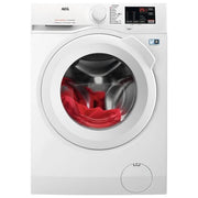 AEG LAVATRICE CARICA FRONTALE 10 KG CLASSE A 1400 GIRI L6FBI145 MADE IN EUROPE