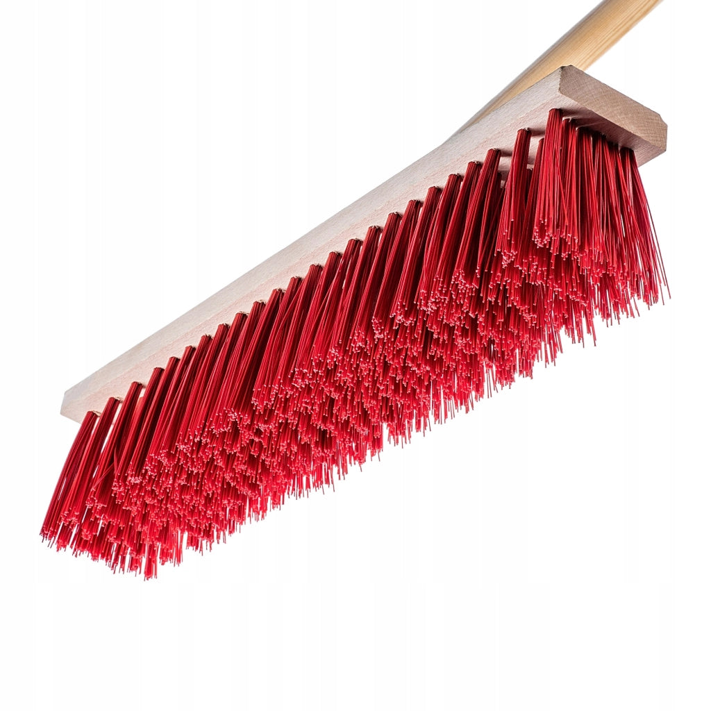 Scopa da giardino KADAX per spazzare strade e giardini, 50 cm