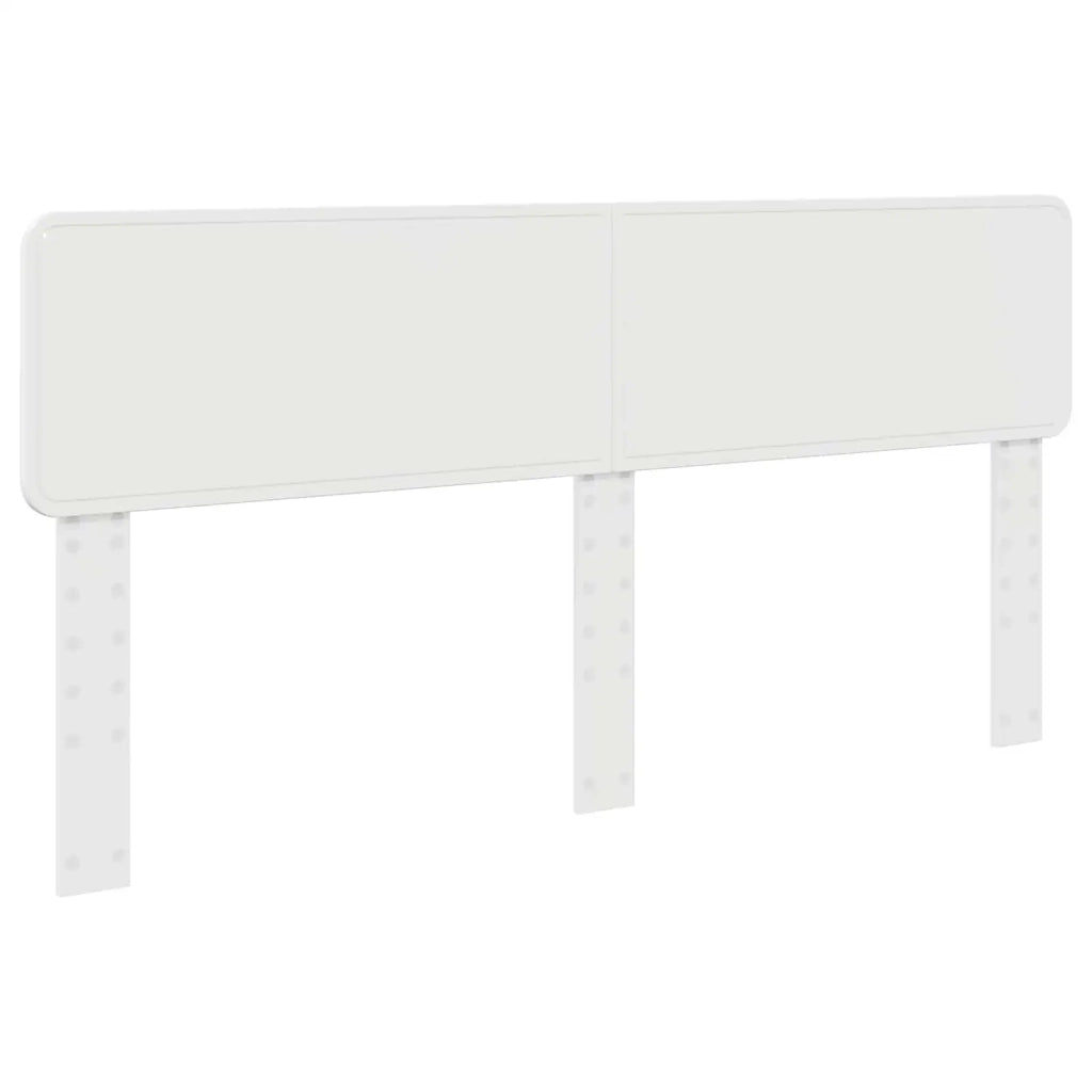 Testiera Bianco Legno multistrato