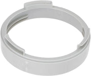 Adattatore per scarico - Connettore per climatizzatore - Tubo di scarico 150 mm - ABS - Efficienza migliorata - Utilizzo silenzioso - Connettore per climatizzatore