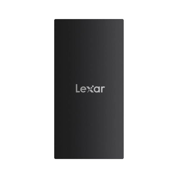 Ssd esterno lexar lsl300001t rnbng sl300 black