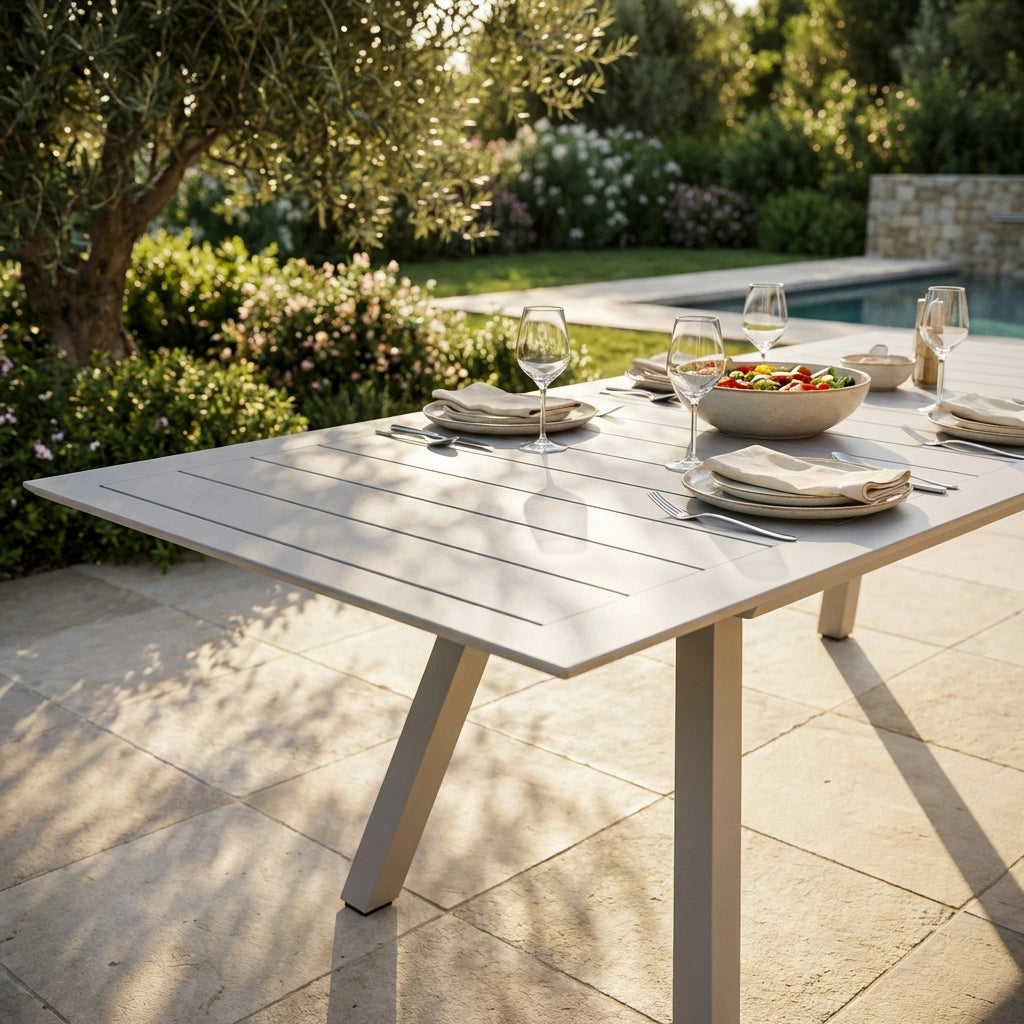 Tavolo da Giardino Allungabile 200/300x110 - WARD