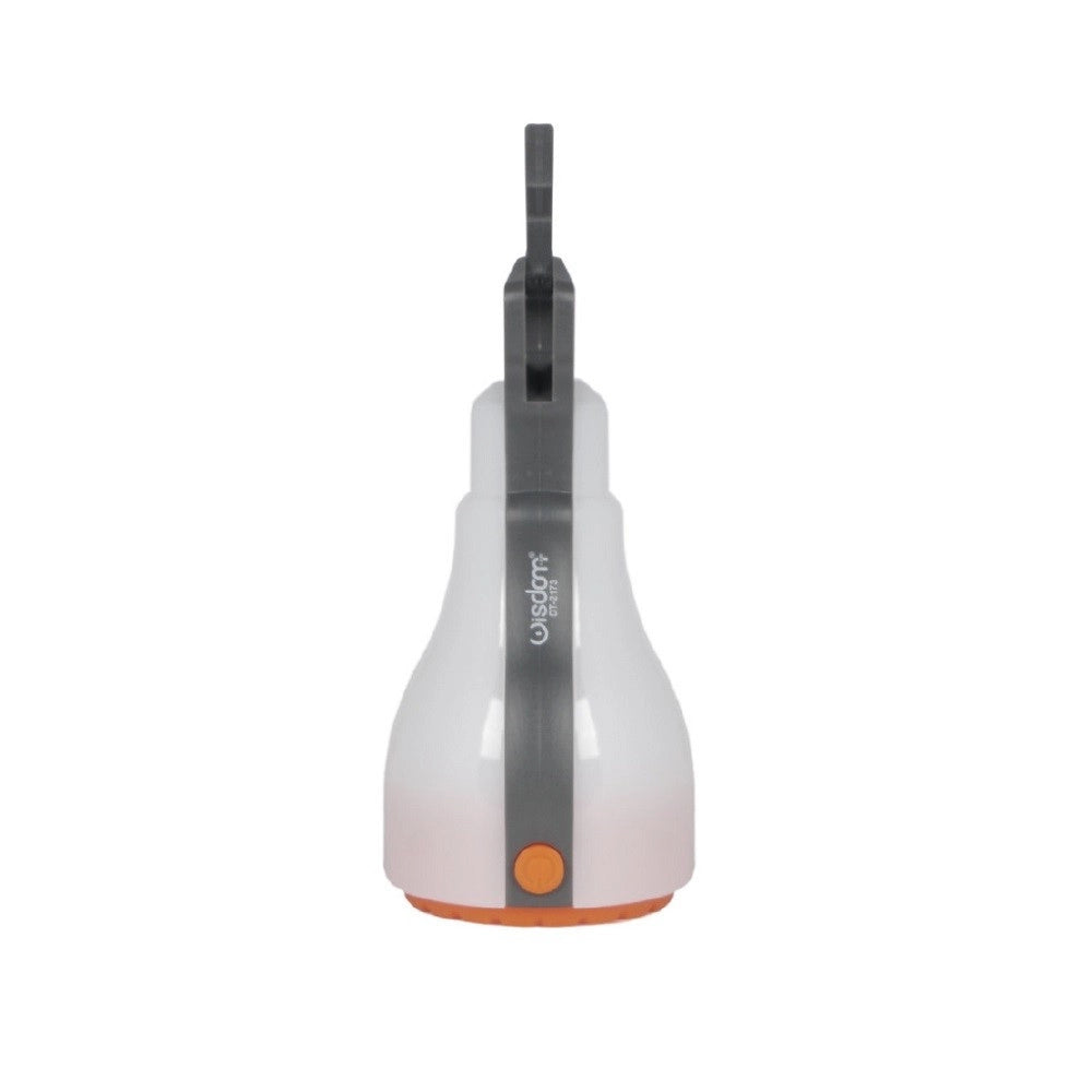 Trade Shop - Faretto Led Cob Lanterna Da Campeggio Appendibile Torcia Lampada Calamita Dt2173 -