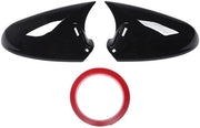 Set di sostituzione per specchietto retrovisore - Completo per sinistra/destra - Installazione facile - Alta durata - Codici OE 13265451/13265452/1428463/1428464 - Set di specchietti retrovisore