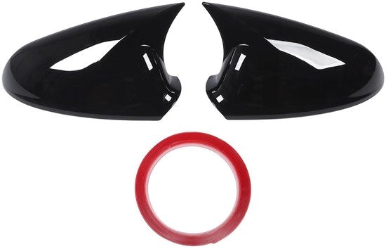 Set di sostituzione per specchietto retrovisore - Completo per sinistra/destra - Installazione facile - Alta durata - Codici OE 13265451/13265452/1428463/1428464 - Set di specchietti retrovisore