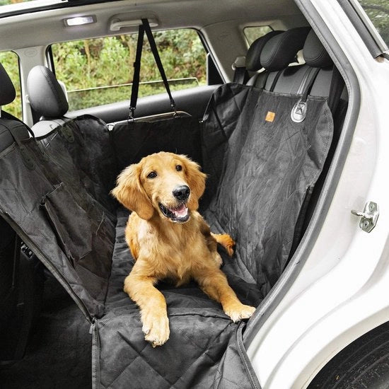 Protezione bagagliaio per cani - copertura bagagliaio acqua resistente per cani / copertura universale per protezione cani / antiscivolo resistente all'usura