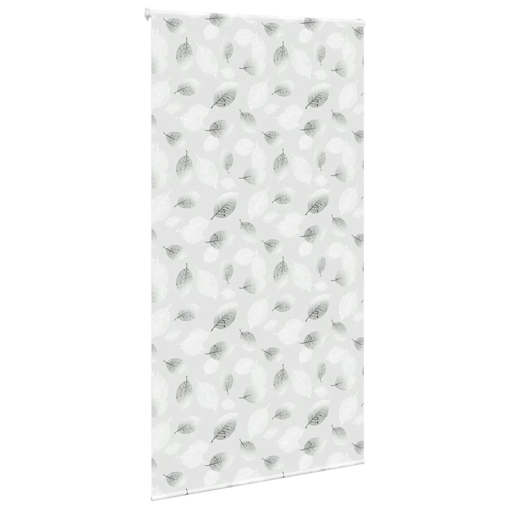 Tenda a Rullo Doccia 120x240 cm Larghezza Tessuto 116 cm 4014860