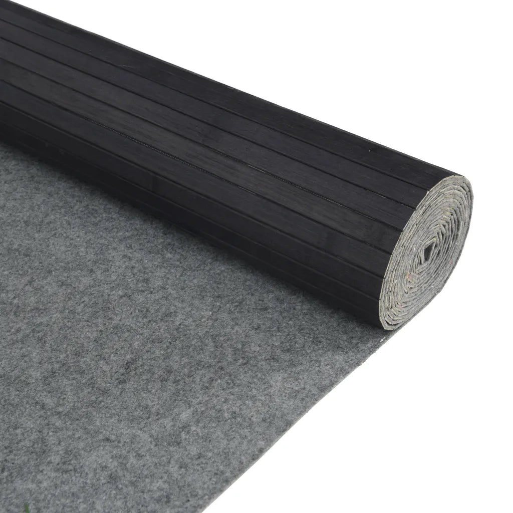 Divisorio Ambienti | Divider per stanze | Paravento Grigio Larghezza 800 cm Altezza 165 cm in Bamb¨´