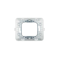 500Sm2A Supporto Portapparecchi 2 Moduli Magic