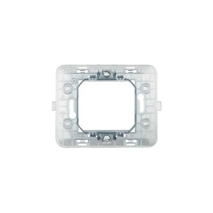 500Sm2A Supporto Portapparecchi 2 Moduli Magic