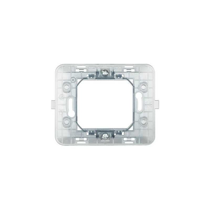 500Sm2A Supporto Portapparecchi 2 Moduli Magic