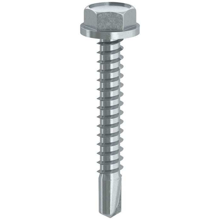 tirafondi autoperforante testa esagonale 6,3x110 ambrovit cod:ferx.50102