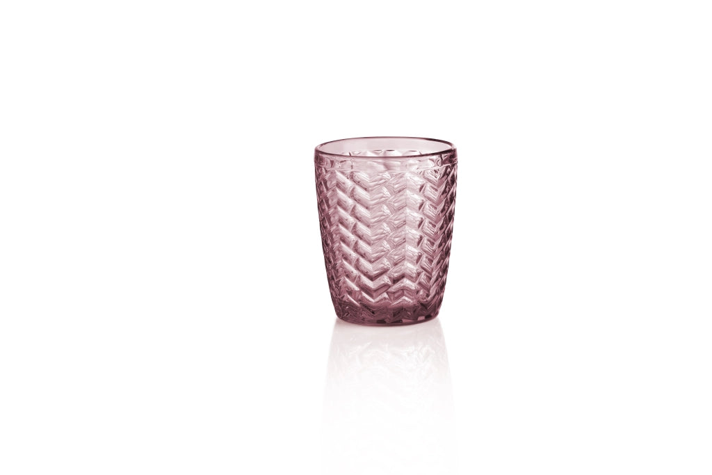 Bicchieri BALI 27 cl, confezione 6 pezzi - Erica
