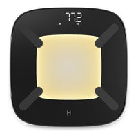 Bilancia pesapersone homedics scl bbc200 bk3r glo body analyser black