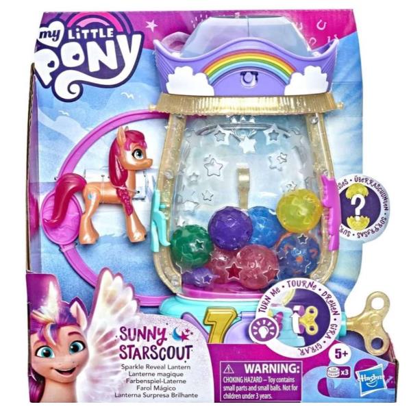 My little pony f33295l3 set da gioco - F33295L2