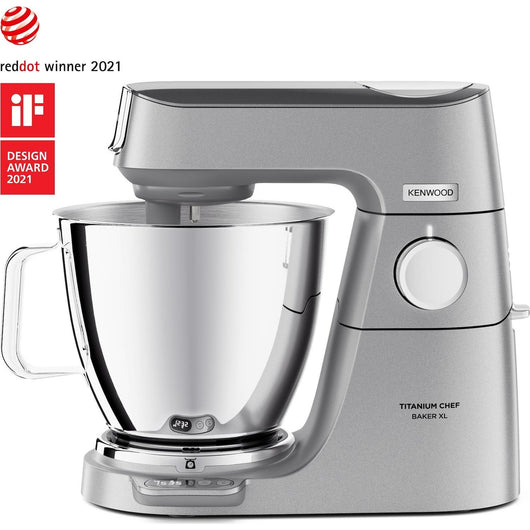 Kenwood titanium chef baker xl planetaria kvl85.124si - KVL85124S