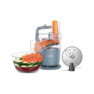 Kenwood multipro go robot da cucina 650 w 1,3 l blu - 0W22010102
