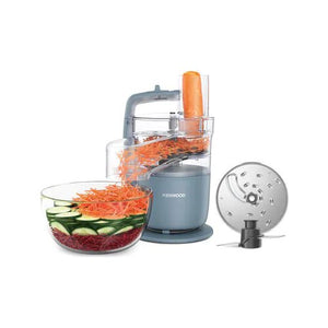 Kenwood multipro go robot da cucina 650 w 1,3 l blu - 0W22010102