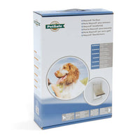 PetSafe Porta Basculante per Animali 620 Alluminio <18 kg 5014 411392