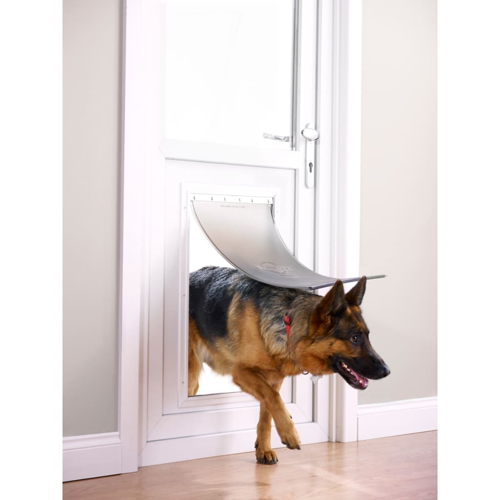 PetSafe Porta Basculante per Animali 660 Alluminio <100 kg 5016 411394