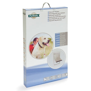 PetSafe Porta Basculante per Animali 660 Alluminio <100 kg 5016 411394