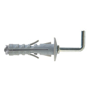 FISCHER TASSELLO SB9  6 GANCIO LUNGO- FISCHER ITALIA- 50,0 pz