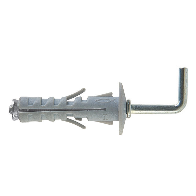 FISCHER TASSELLO SB9  6 GANCIO LUNGO- FISCHER ITALIA- 50,0 pz