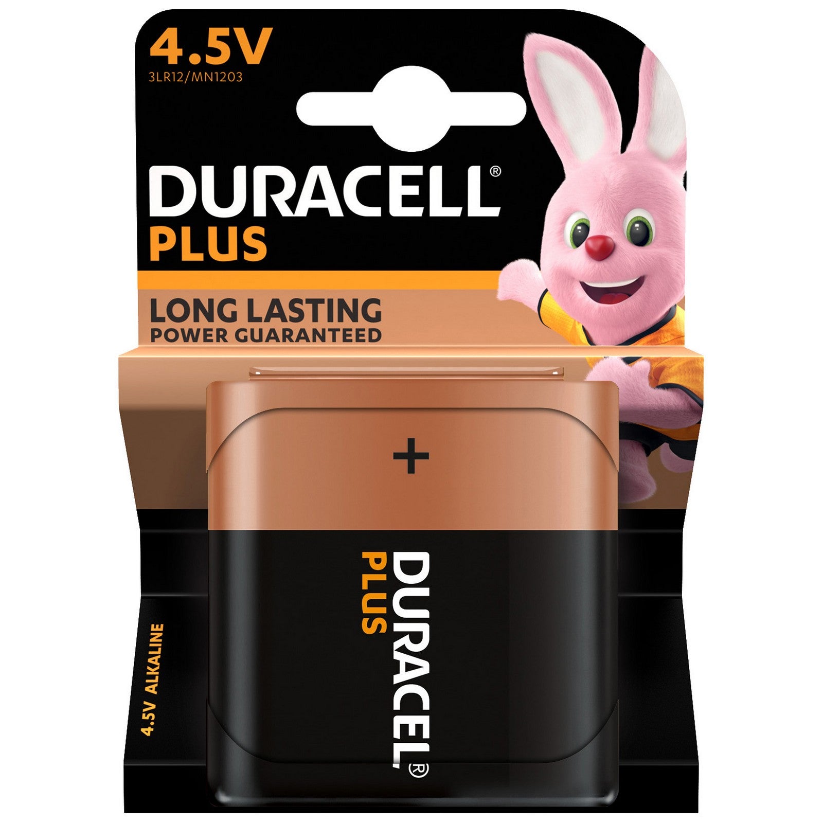 duracell pila alcalina piatta 4,5v mn1203 cod:ferx.50118