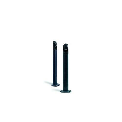 COPPIA DI COLONNINE H 500 PER FOTOCELLULE R90 ROGER CFT500 AUTOMAZIONE ORIGINALE