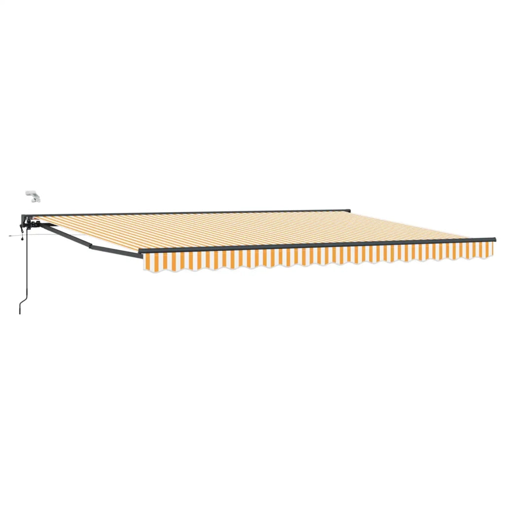 Tettuccio Elettrico Retrattile 4,5 × 3 m