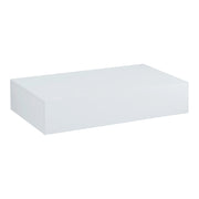 Mensola da parete con cassetto integrato kärsämäki 60 x 35 x 12 cm bianco 03_0007014