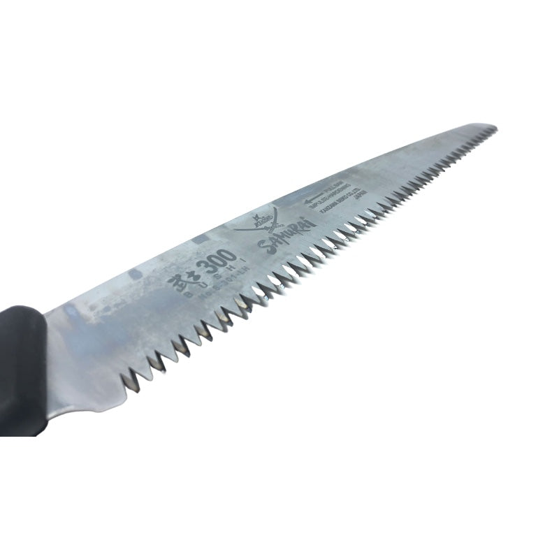 LAMA DI RICAMBIO SEGACCIO SAMURAI da potatura TAGLIO NETTO PROFESSIONALE 30 CM