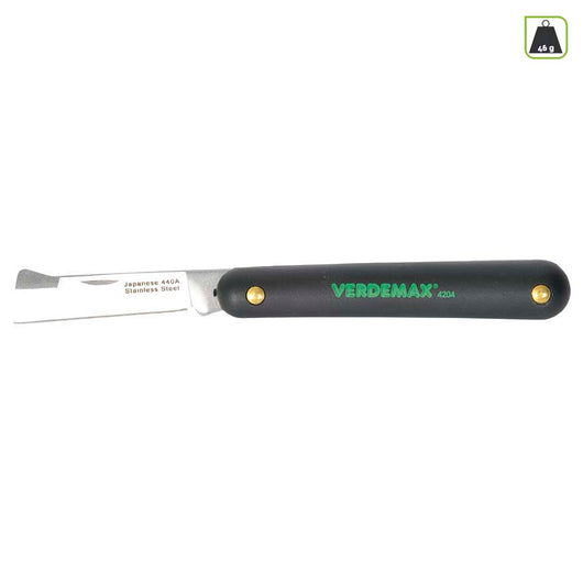 COLTELLO lama PER INNESTI professionale taglio VERDEMAX TAGLIO PRECISO