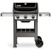 Weber spirit ii e-310 gbs 8790 w barbecue gas carrello nero, grigio - 45010129